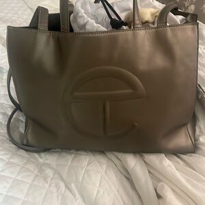 Authentic used Telfar bag